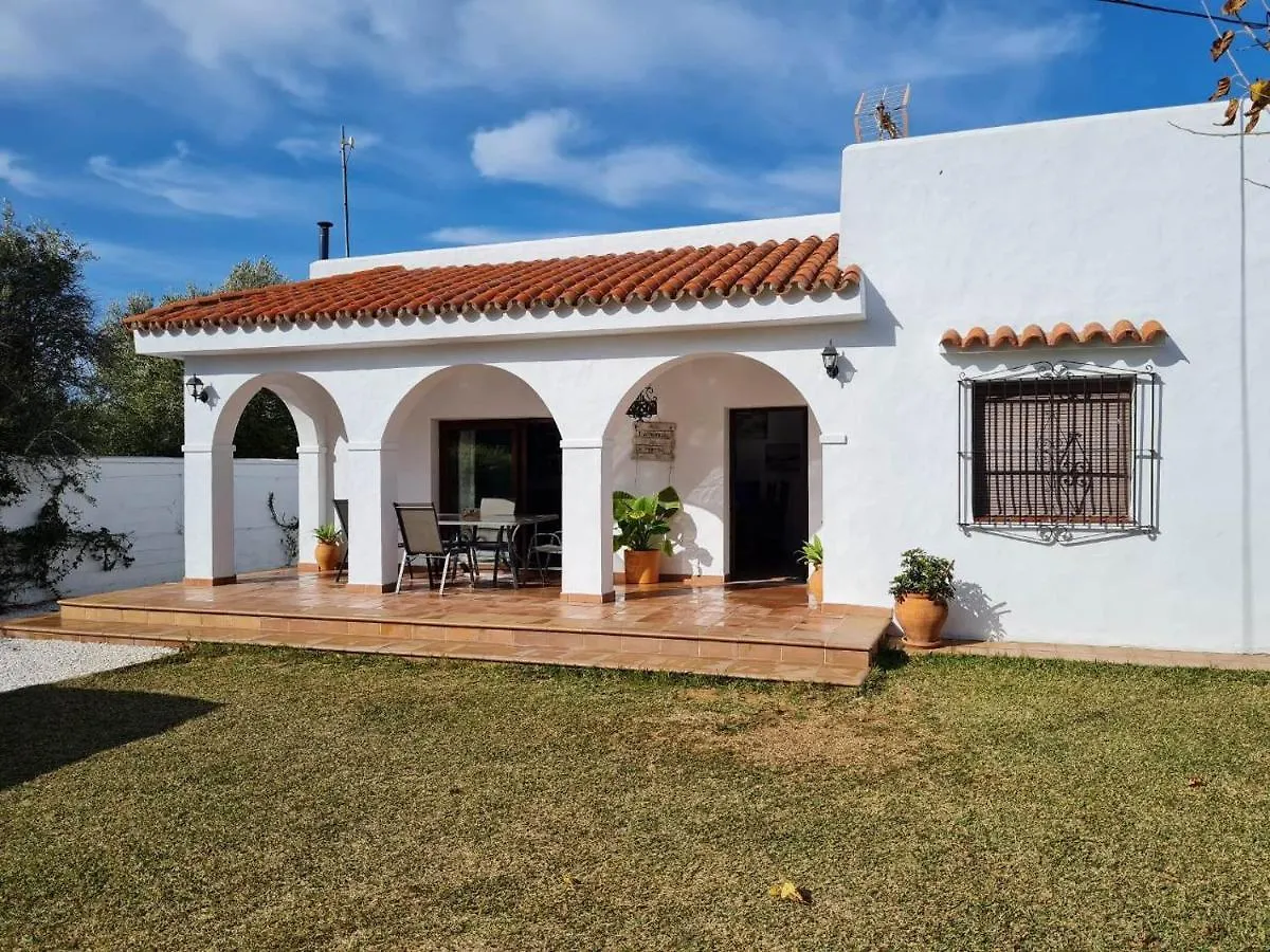 Holiday home La Morera, El Palmar El Palmar