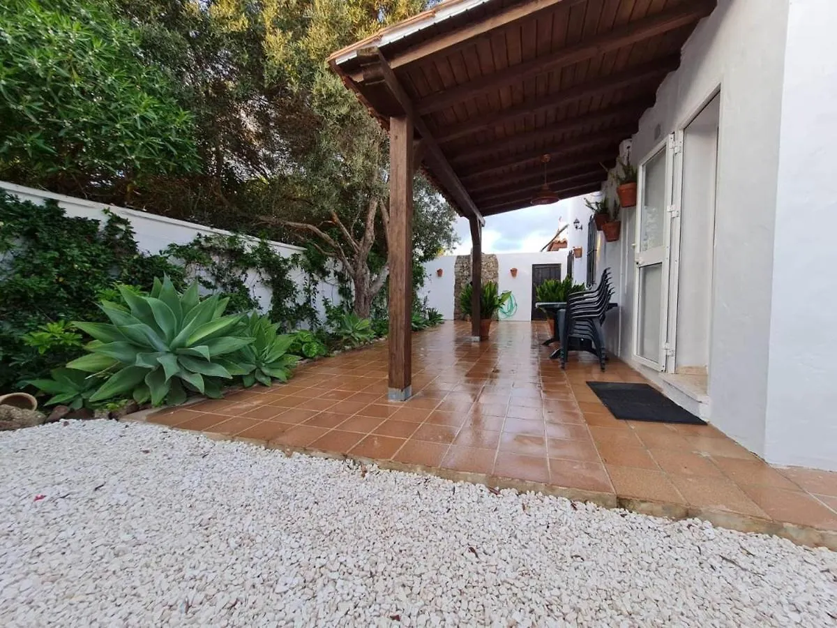La Morera, El Palmar 엘 팔마르 펜션