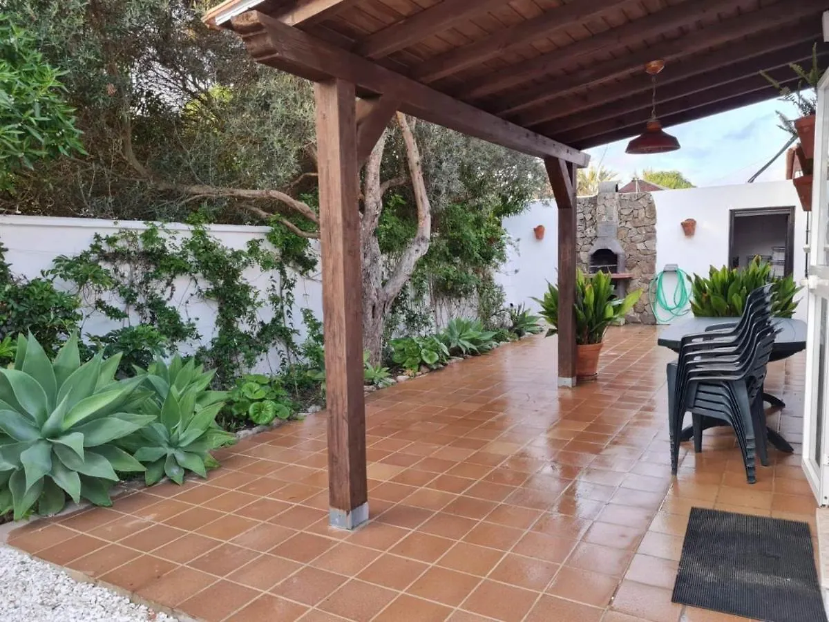 Holiday home La Morera, El Palmar El Palmar