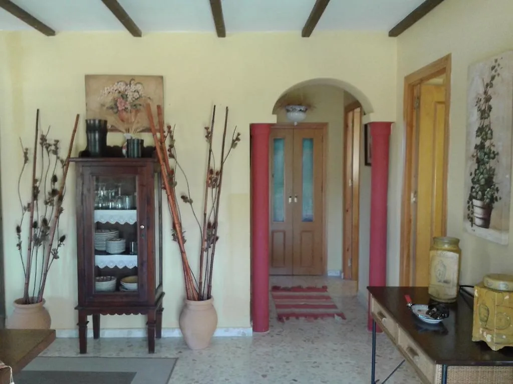 Holiday home La Morera, El Palmar El Palmar  Spain