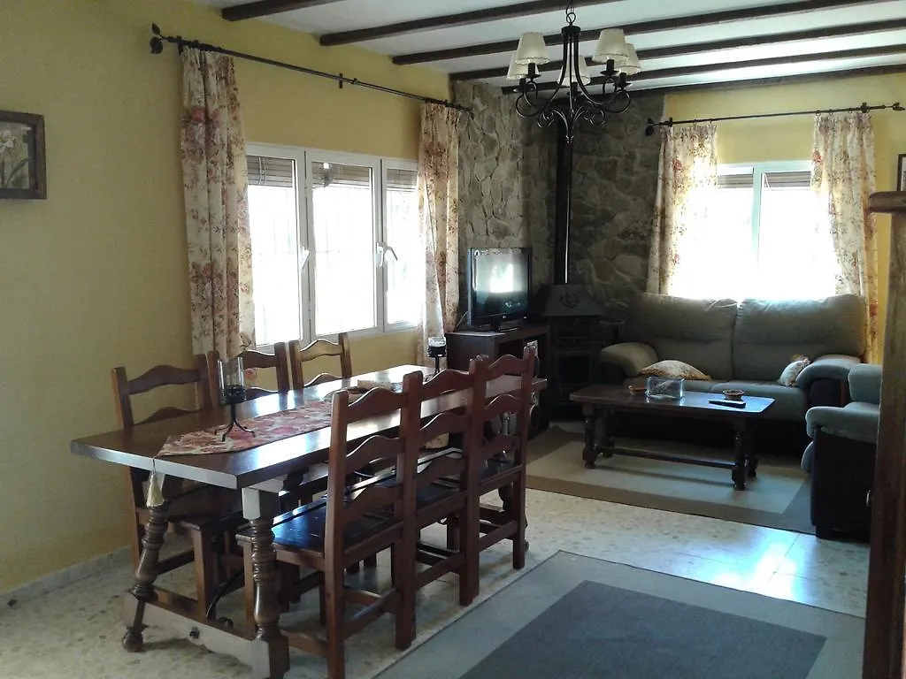 La Morera, El Palmar 엘 팔마르